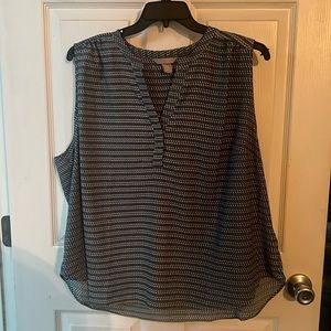 H&M sleeveless top XXL